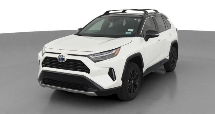 2022 Toyota RAV4 XSE -
                Concord, NC