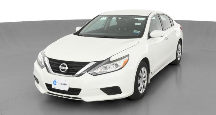 2017 Nissan Altima S -
                Colonial Heights, VA