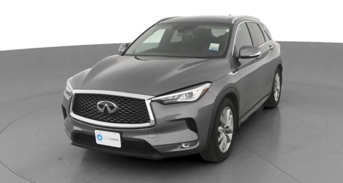 2021 INFINITI QX50 Luxe -
                Hebron, OH