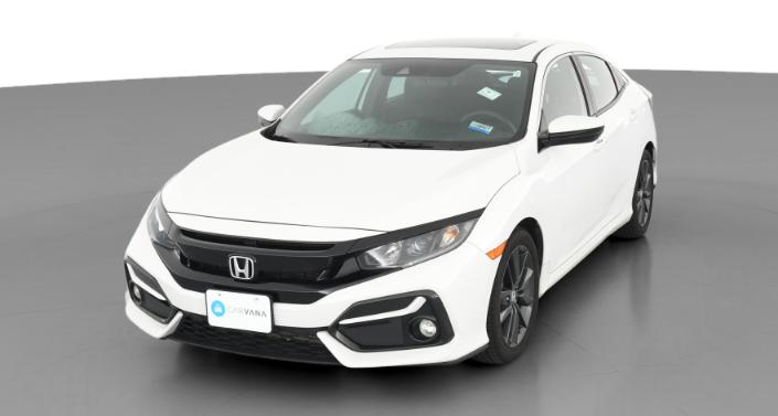 2021 Honda Civic EX -
                Bessemer, AL