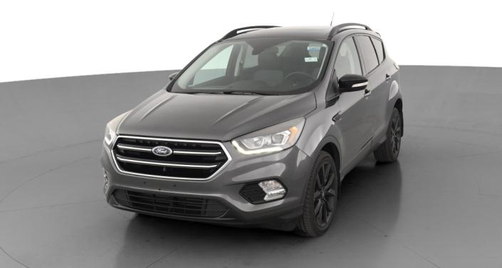 2017 Ford Escape Titanium -
                Indianapolis, IN