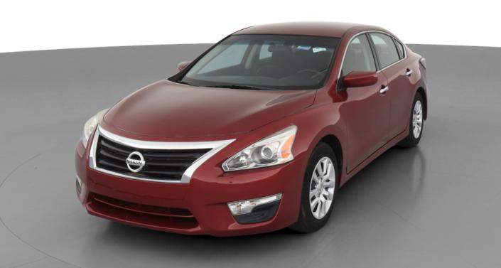 2015 Nissan Altima S -
                Concord, NC