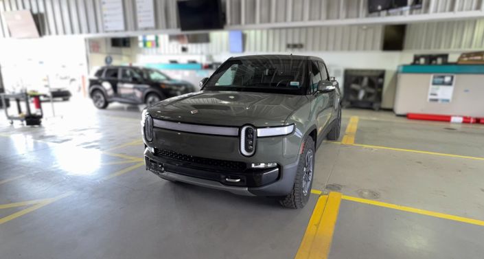 2022 Rivian R1T Launch Edition -
                Fountain, CO