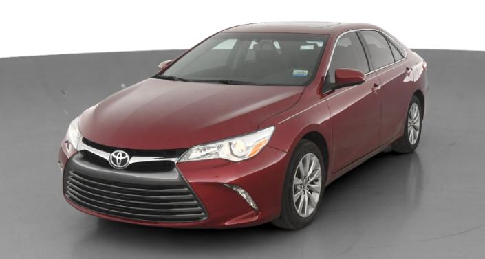 2016 Toyota Camry XLE -
                Wheatland, OK