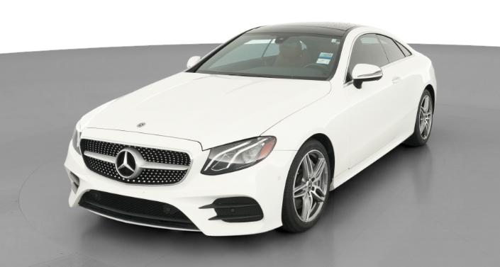 2018 Mercedes-Benz E-Class E 400 -
                  Trenton, OH
