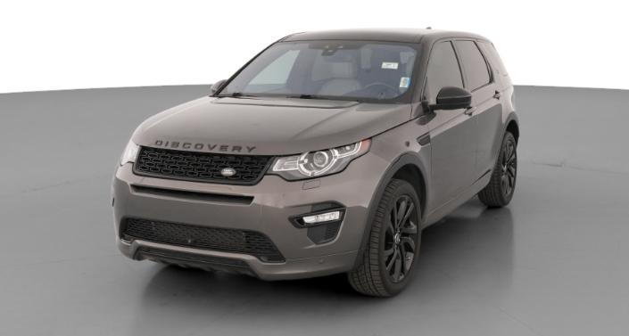2017 Land Rover Discovery Sport HSE -
                Tolleson, AZ