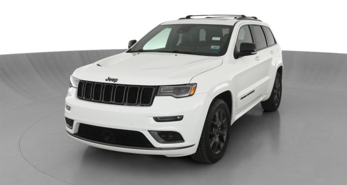 2019 Jeep Grand Cherokee Limited Edition -
                Lorain, OH