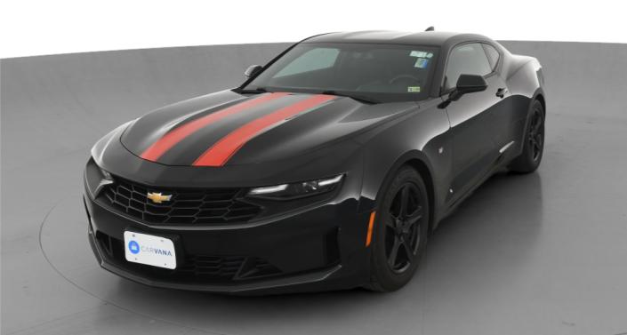 2020 Chevrolet Camaro LT -
                Colonial Heights, VA