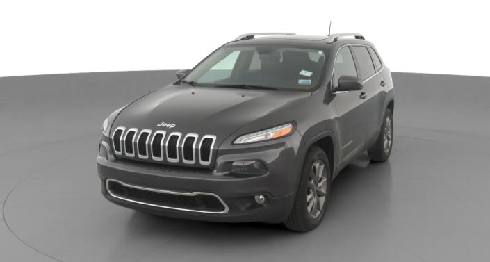 2016 Jeep Cherokee Limited Edition -
                Hebron, OH