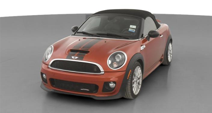 2013 MINI Cooper Roadster John Cooper Works -
                Fort Worth, TX