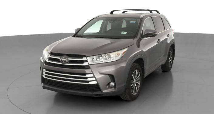 2017 Toyota Highlander XLE -
                San Antonio, TX