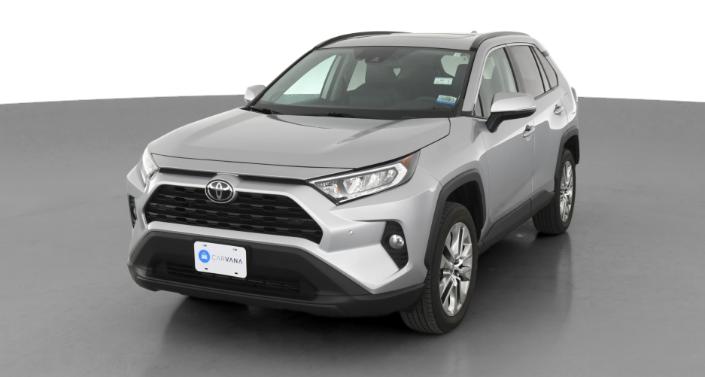 2021 Toyota RAV4 XLE Premium -
                Richton Park, IL
