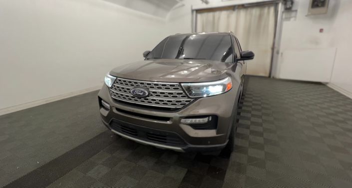 2021 Ford Explorer Limited -
                Framingham, MA