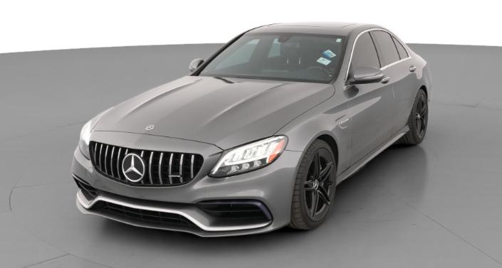 2019 Mercedes-Benz C-Class AMG C 63 -
                Tolleson, AZ