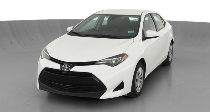 2019 Toyota Corolla LE -
                Lorain, OH