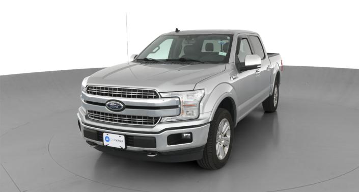 2020 Ford Econoline E-150 Hero Image