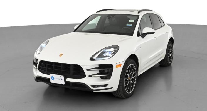 2018 Porsche Macan Turbo -
                  Beverly, NJ
