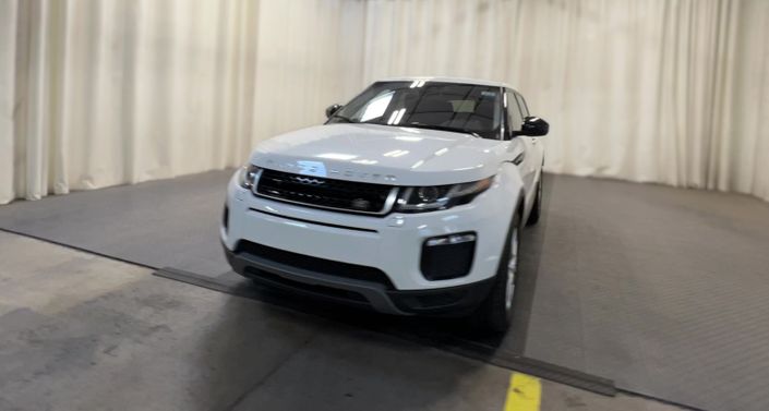 2018 Land Rover Range Rover Evoque SE -
                Riverside, CA