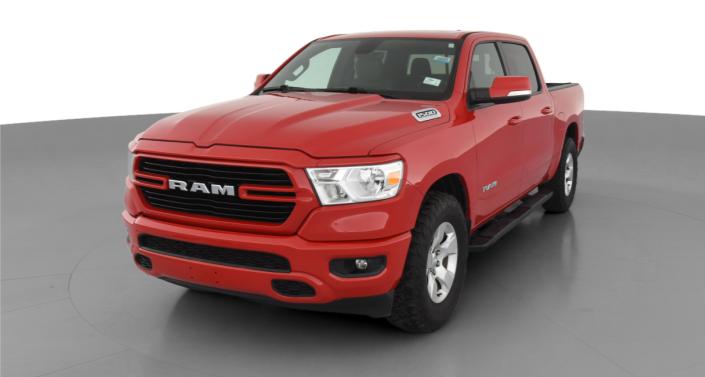 2020 RAM 1500 Big Horn -
                Concord, NC