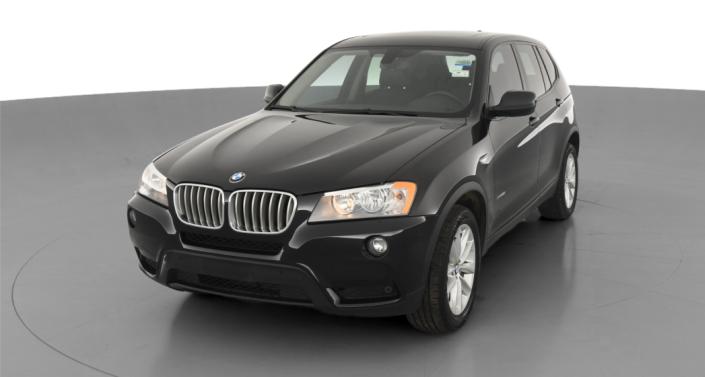 2014 BMW X3 xDrive28i -
                Wheatland, OK