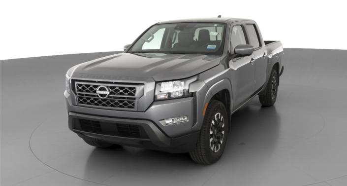 2022 Nissan Frontier SV -
                Rocklin, CA