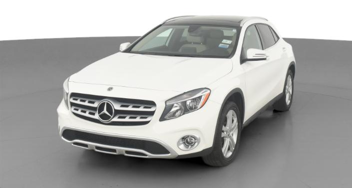2019 Mercedes-Benz GLA 250 4MATIC -
                Hebron, OH