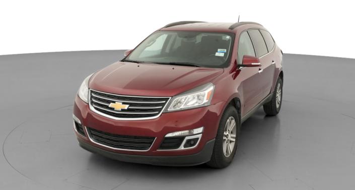 2016 Chevrolet Traverse LT -
                Auburn, GA