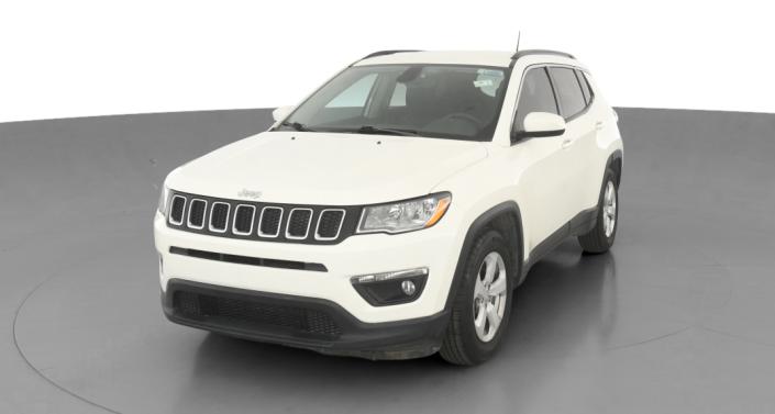 2021 Jeep Compass Latitude -
                Wheatland, OK