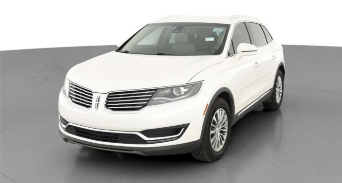 2017 Lincoln MKX Select -
                Lorain, OH