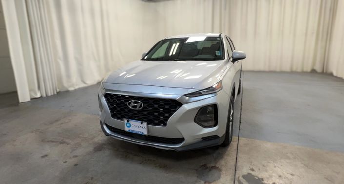 2019 Hyundai Santa Fe SE Hero Image