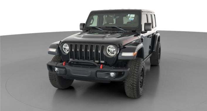 2020 Jeep Wrangler Unlimited Rubicon -
                Bessemer, AL