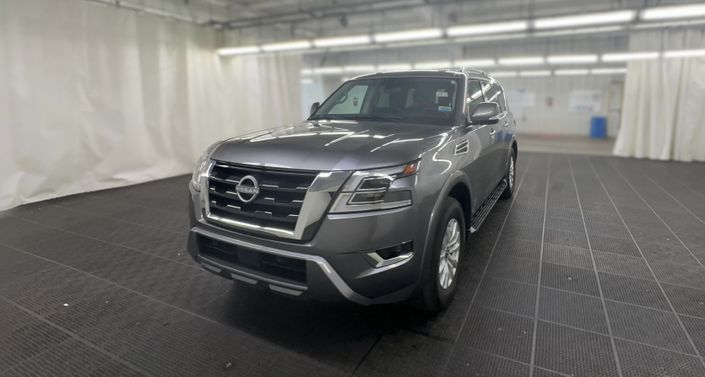 2023 Nissan Armada SV -
                Indianapolis, IN