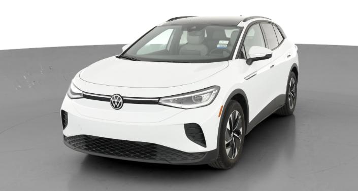 2021 Volkswagen ID.4 Pro S Hero Image