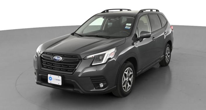 2024 Subaru Forester Premium -
                Beverly, NJ