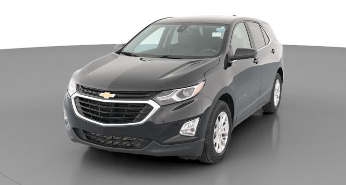 Thumbnail: 2021 Chevrolet Equinox - 1