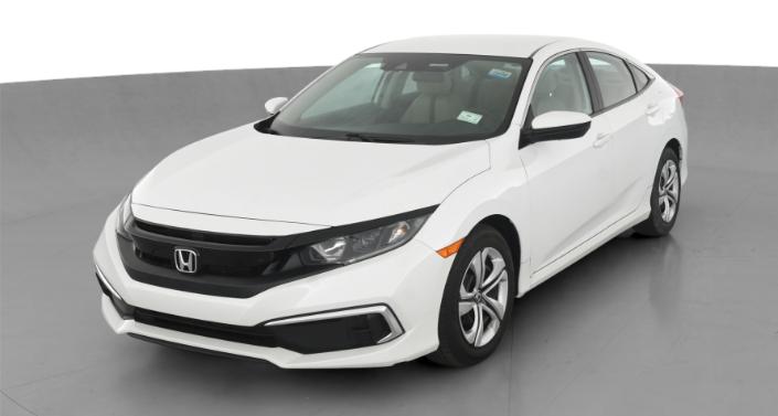 2020 Honda Civic LX -
                Colonial Heights, VA