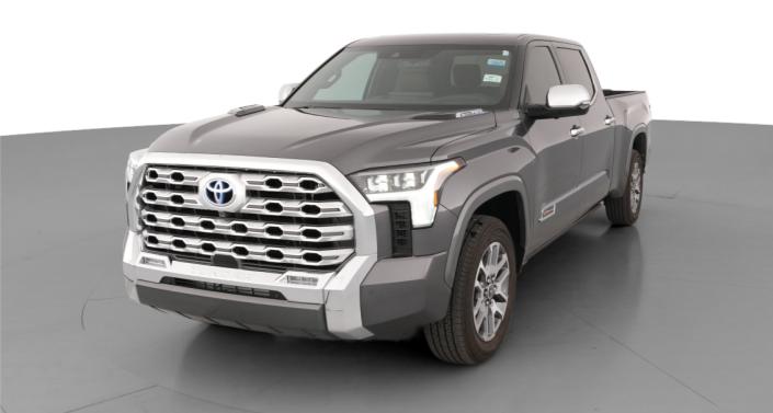 2024 Toyota Tundra 1794 Edition -
                Tolleson, AZ