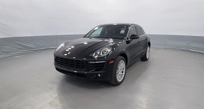 2018 Porsche Macan S -
                  Akron, NY