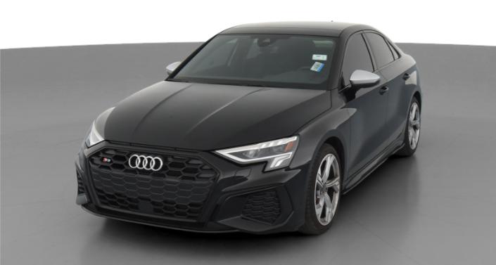 2022 Audi S3 Premium Plus -
                Concord, NC