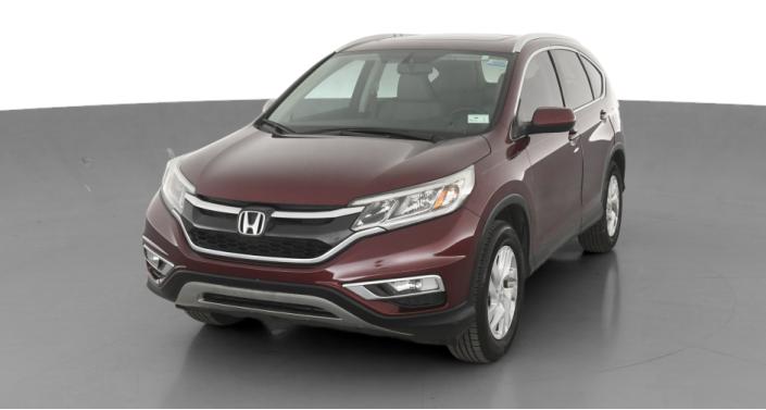 2016 Honda CR-V EX-L -
                Wheatland, OK