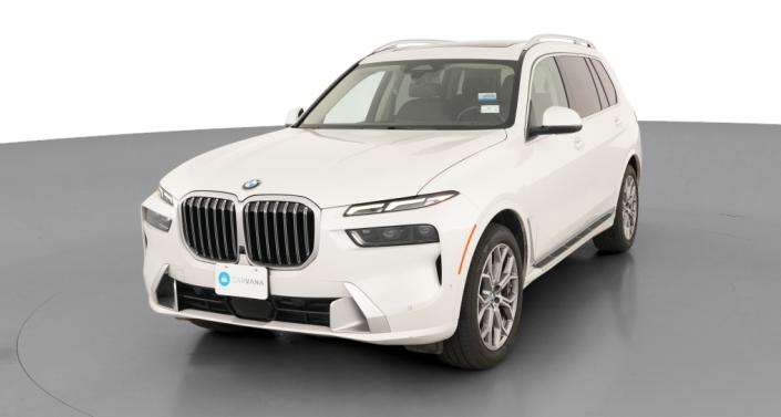 2023 BMW X7 xDrive40i -
                  Auburn, GA