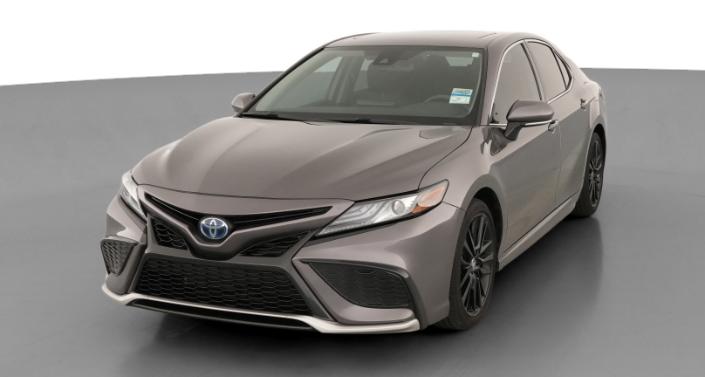 2024 Toyota Camry XSE -
                Auburn, GA
