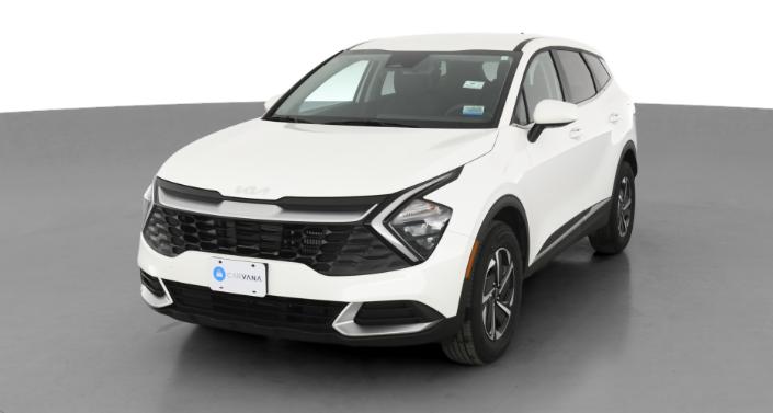 2023 Kia Sportage LX -
                Richton Park, IL