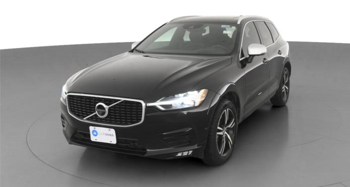 2018 Volvo XC60 T6 R-Design -
                Wheatland, OK