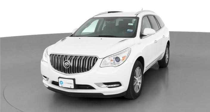 Thumbnail: 2017 Buick Enclave - 1