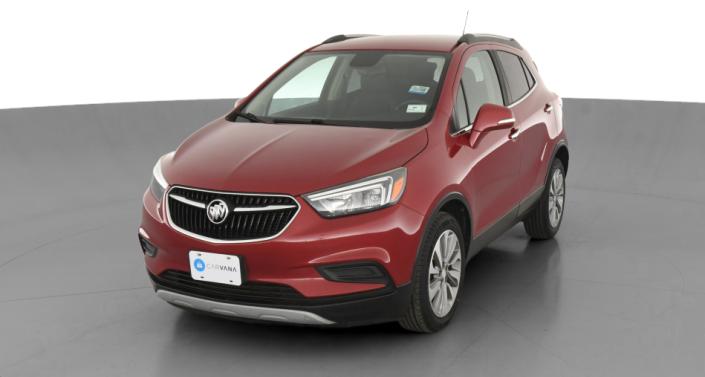 2018 Buick Encore Preferred -
                San Antonio, TX