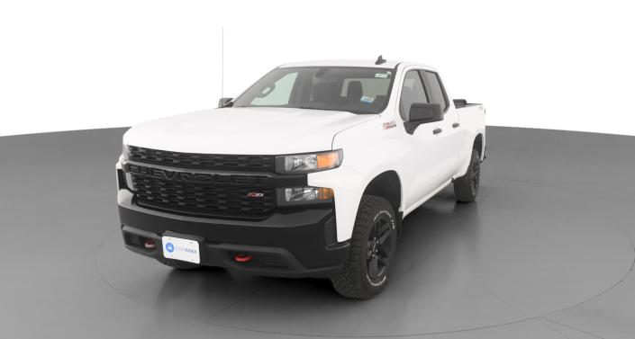 2019 Chevrolet Silverado 1500 Custom Trail Boss -
                Indianapolis, IN