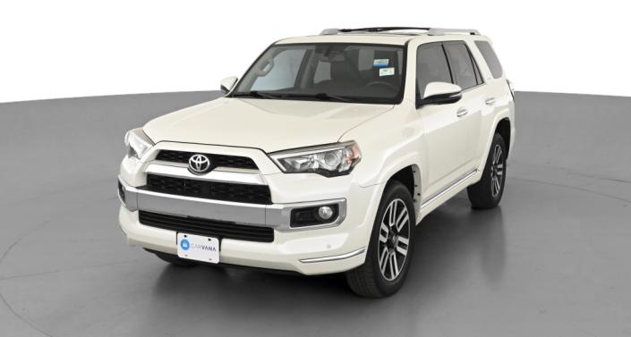 2016 Toyota 4Runner Limited -
                Beverly, NJ