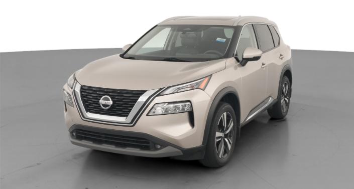 2021 Nissan Rogue SL -
                Haines City, FL