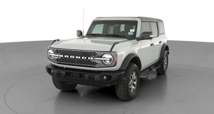 2023 Ford Bronco Badlands -
                Bessemer, AL